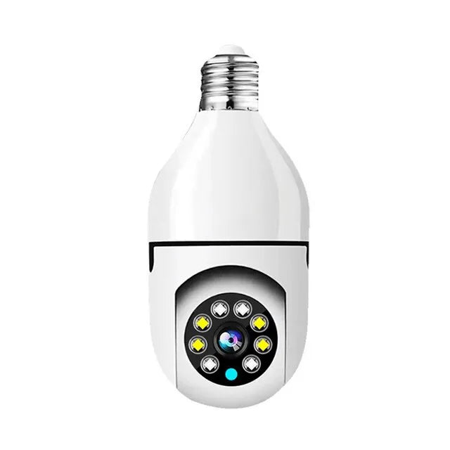 Câmera de vigilância E27 com lâmpada 5G