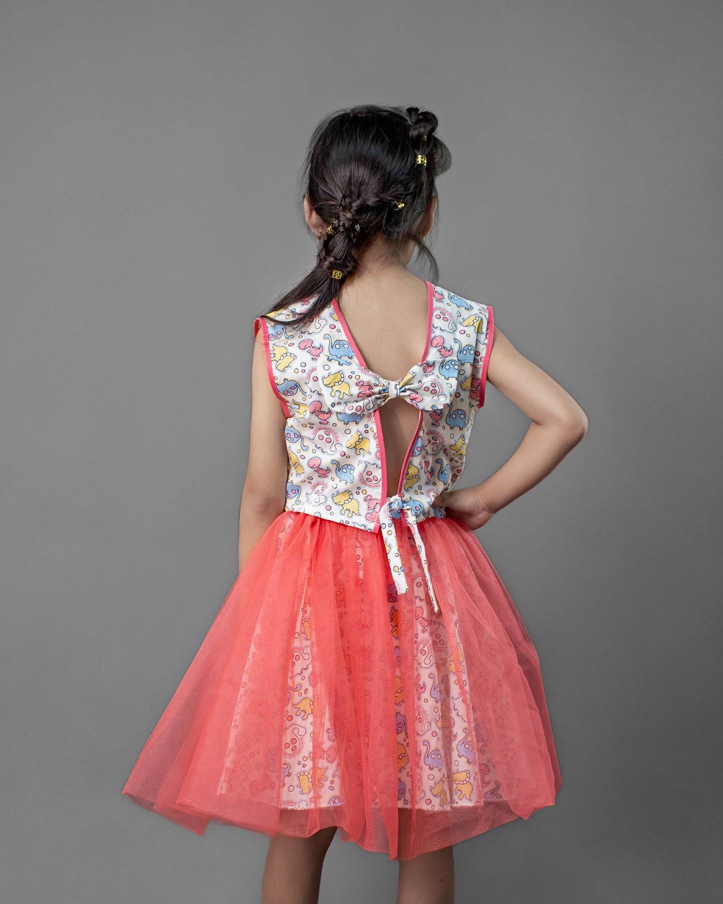 Conjunto top y tutu