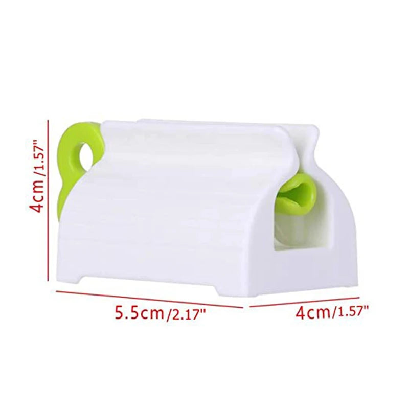 Suporte para dispensador de pasta de dente