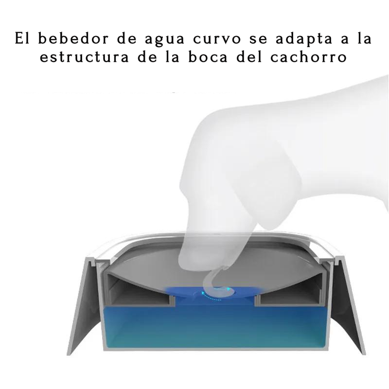 Dispensador de Agua Antiderrame